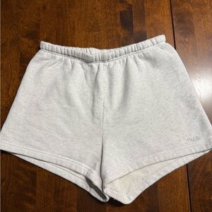 TNA Sweatfleece Cozy Fleece Perfect Short